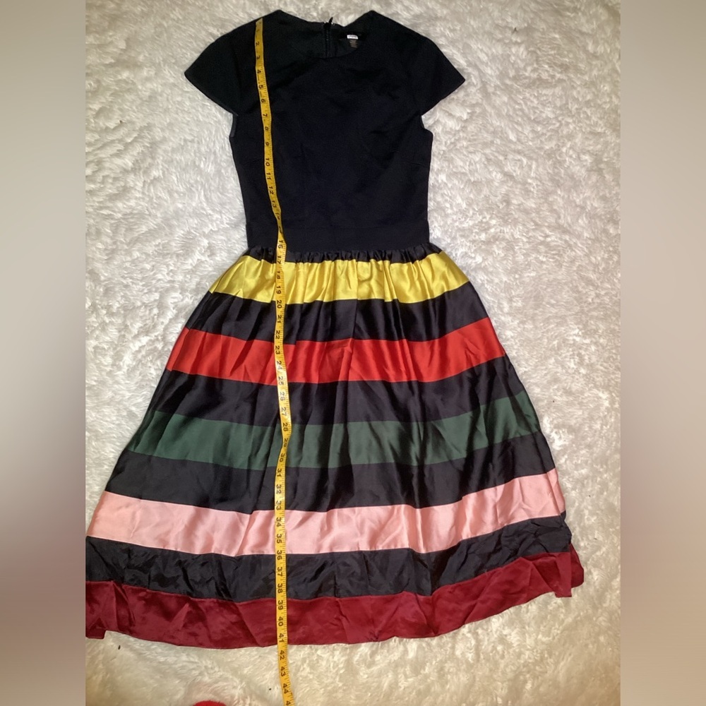 Ted Baker cruise stripe dress size 2 - Picture 10 of 13